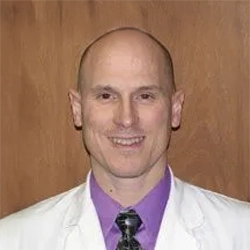 A headshot photo of chiropractor James Mattern of Mattern Chiropractic